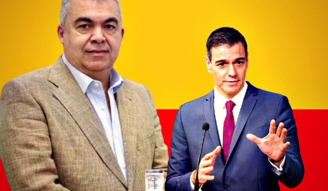 Santos Cerdán, Socialist Ally of Embattled Spanish Prime Minister Pedro Sánchez, Held in Pre-Trial Detention During Corruption Probe