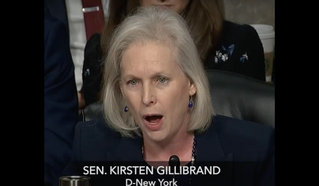 Radical Socialist NYC Mayoral Candidate Making Dems Nervous: Sen. Gillibrand Begs Mamdani to Denounce ‘Globalize the Intifada’ Rhetoric