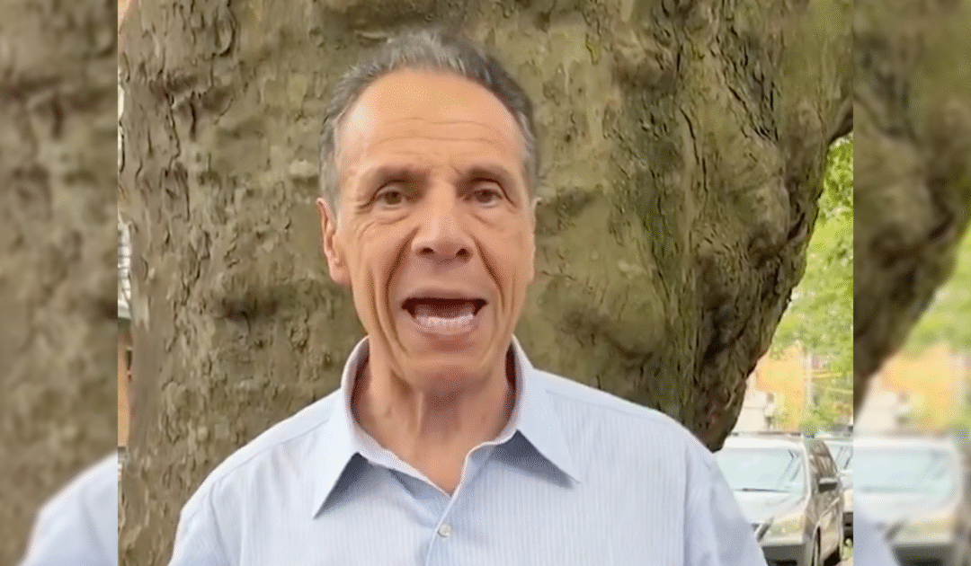 As ICE Agents Face a 500% Increase in Assaults, NYC Mayoral Candidate Andrew Cuomo Wants to Make it Easier to Dox Them: “Show us who you are”