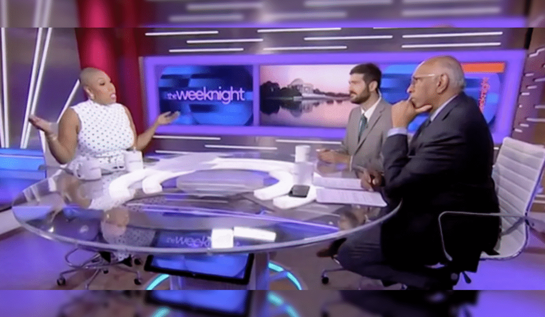MSNBC Host Symone Sanders Townsend Comes Unglued Ranting About SCOTUS Ruling on Birthright Citizenship