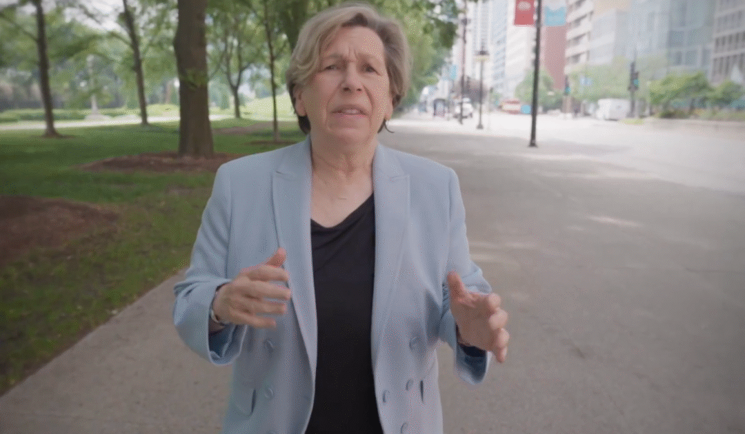 Teachers’ Union Chief Randi Weingarten Accidentally Makes the Case for Defunding Unions in Awkward Video