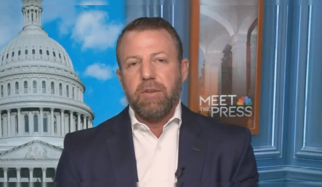 Senator Markwayne Mullin Delivers Common Sense On Medicaid Reform: “We don’t pay people in this country to be lazy”