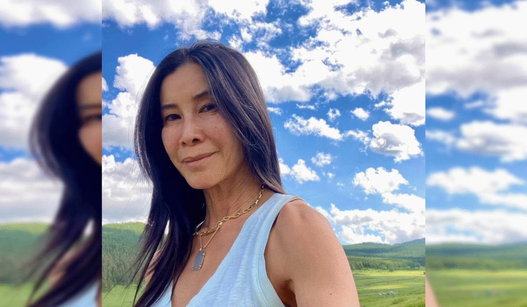 Gross: CBS Reporter Lisa Ling Uses Her Young Child to Push Leftist Political Agenda Fueled by Trump Derangement Syndrome