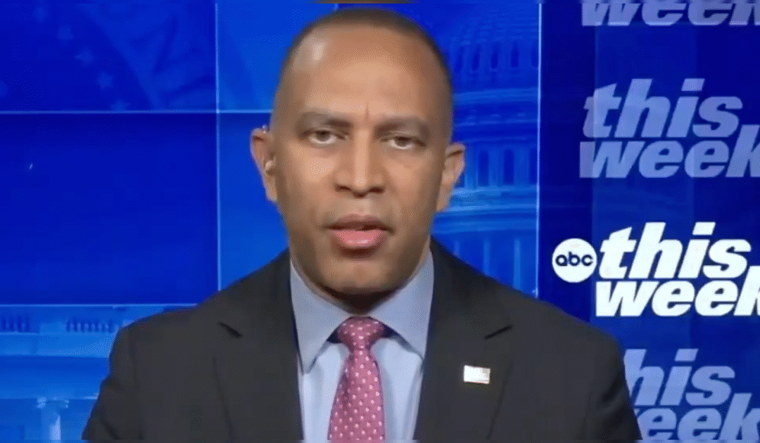Democrat Infighting: Hakeem Jeffries Demands Socialist NYC Mayoral Candidate Mamdani ‘Clarify’ Defense of Genocidal ‘Intifada’ Chant