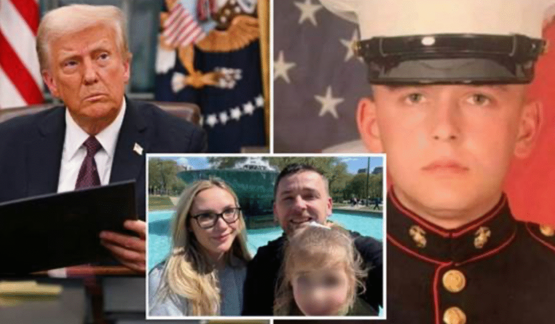 J6 Marine’s Family Faces Bankruptcy, Homelessness: Continues to Pray for Pardon