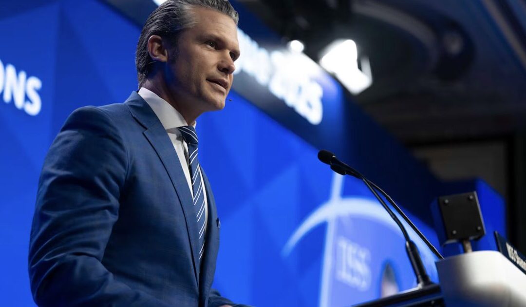 China Responds After  Defense Secretary Pete Hegseth Vows U.S. Will NOT Surrender Indo-Pacific to Communist China