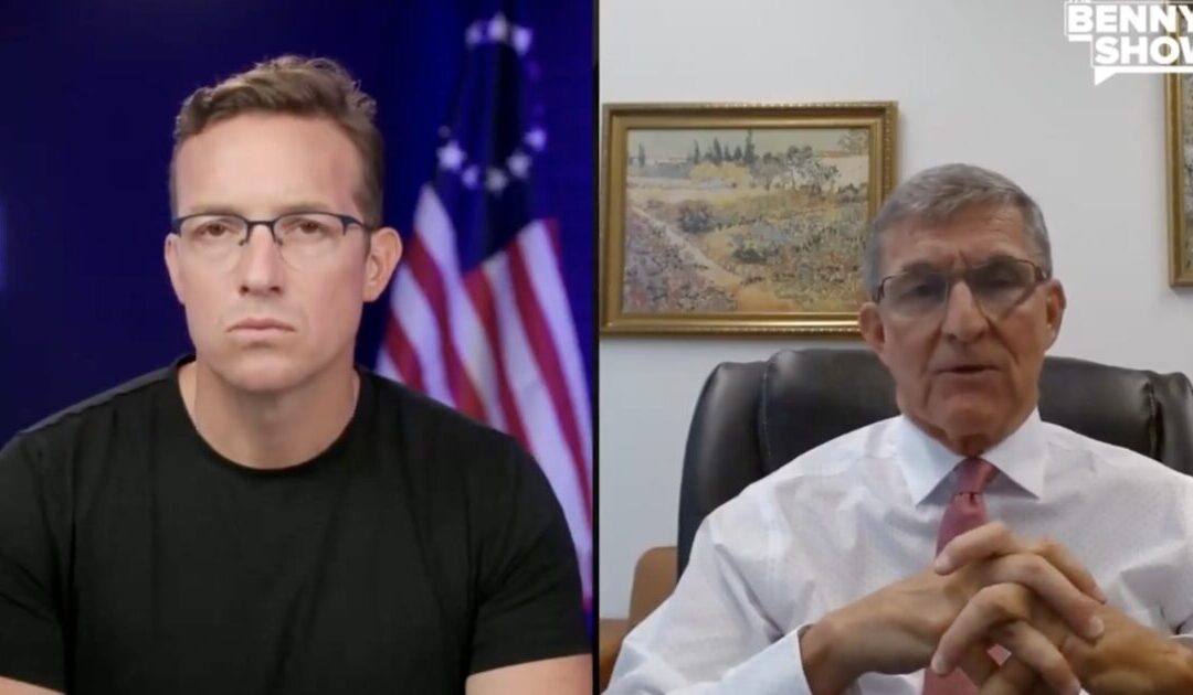 ‘Don’t Lose Focus of Why You Were Elected’ —Gen. Michael Flynn Urges Trump and JD Vance to Stay the Course, Reject War with Iran