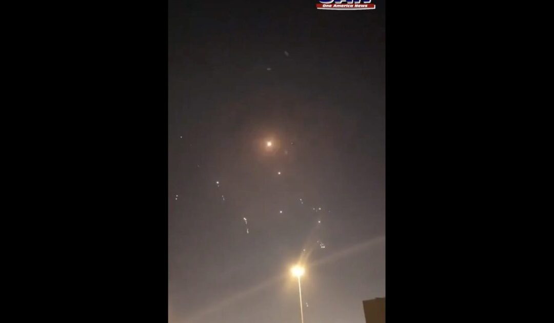 UPDATE: Qatar Confirms Interception of All Iranian Missiles at Al‑Udeid — No U.S. Casualties Reported