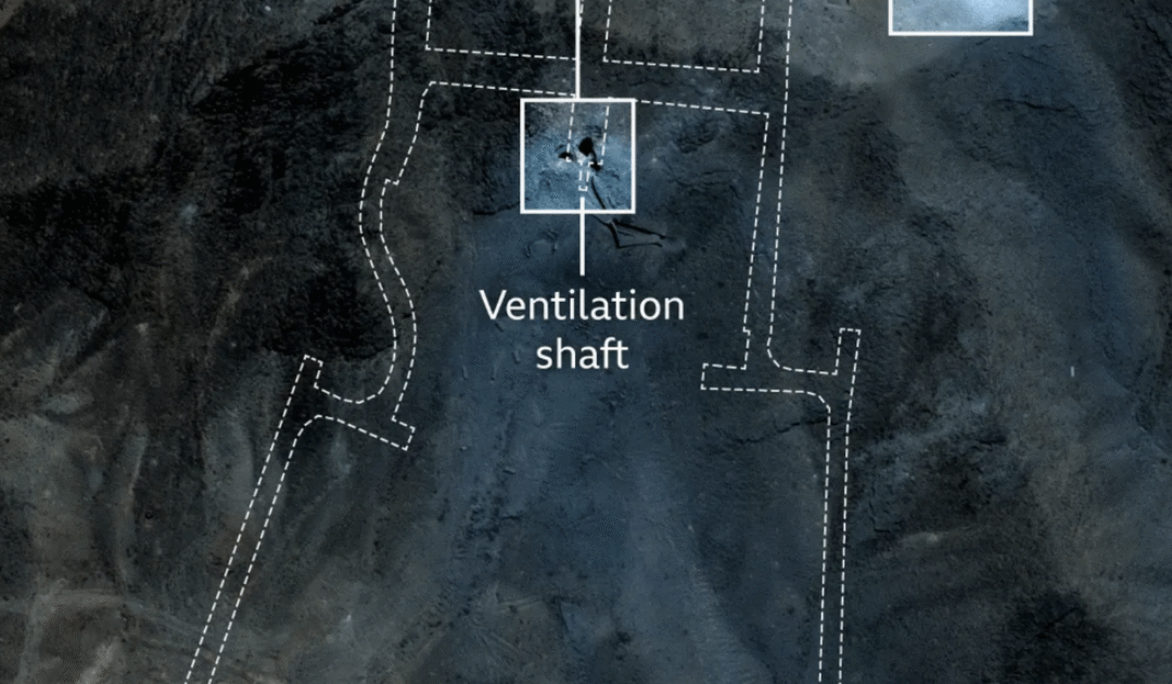 The Battle over Battle Damage Assessment at Fordo