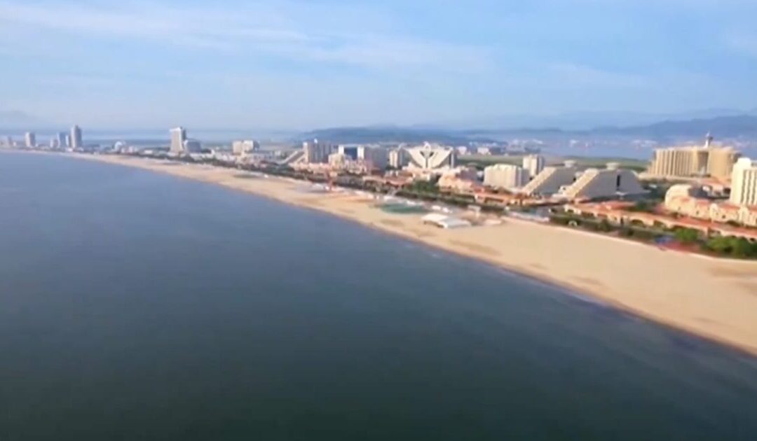 North Korean Dictator Kim Jong Un to Open Gigantic Beachfront Resort to Boost Tourism