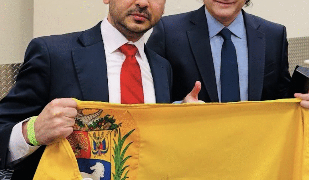 Exclusive Part 2: Venezuela’s Populist Leader-In-Exile Eduardo Bittar on His Embattled Career and His Current Life in Exile