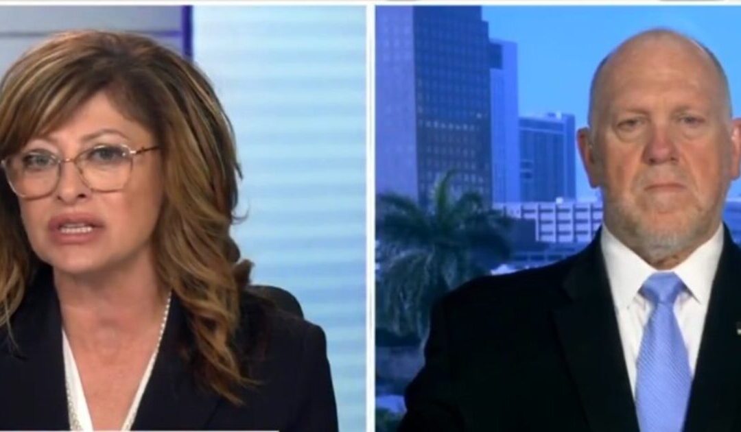 Border Czar Tom Homan Weighs In on Potential Sleeper Cells from Iran Operating in the US (VIDEO)