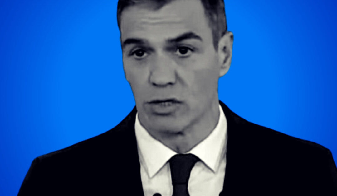 Embattled Spanish Socialist PM Sánchez, Surrounded by Scandals and Corruption Investigations, Refuses To Call Snap Vote, Announces He Will Seek Reelection
