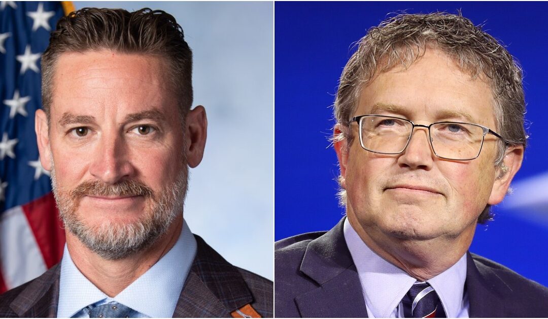 Rep. Greg Steube Torches Thomas Massie: Trump Had Full Authority to Strike Iran — ‘Glad We Have a Commander-in-Chief Who Eliminates Terrorists, Not Panders to Them, Like You Do’