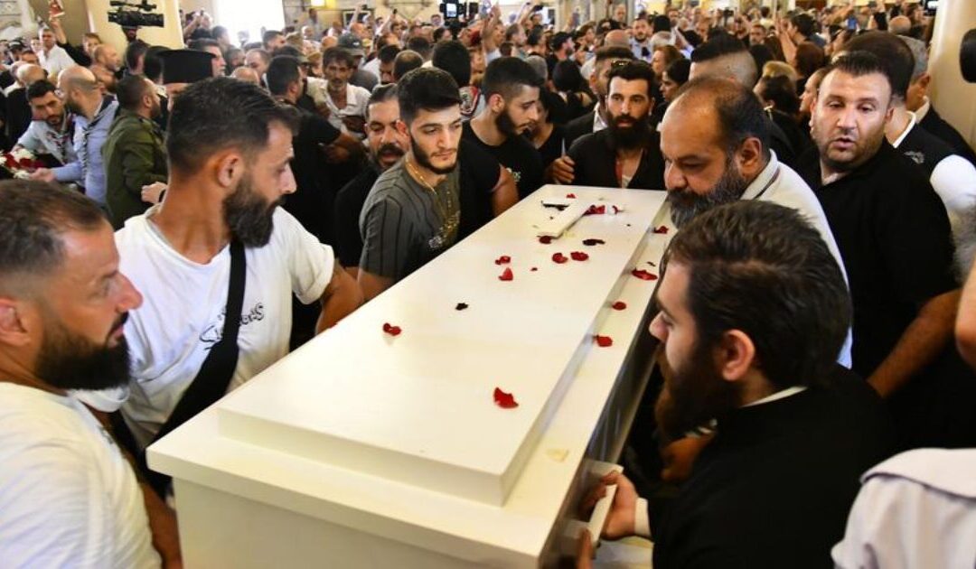 They Should Have Been Called Martyrs: Syria’s Church Bombing and the Government’s Possible Involvement