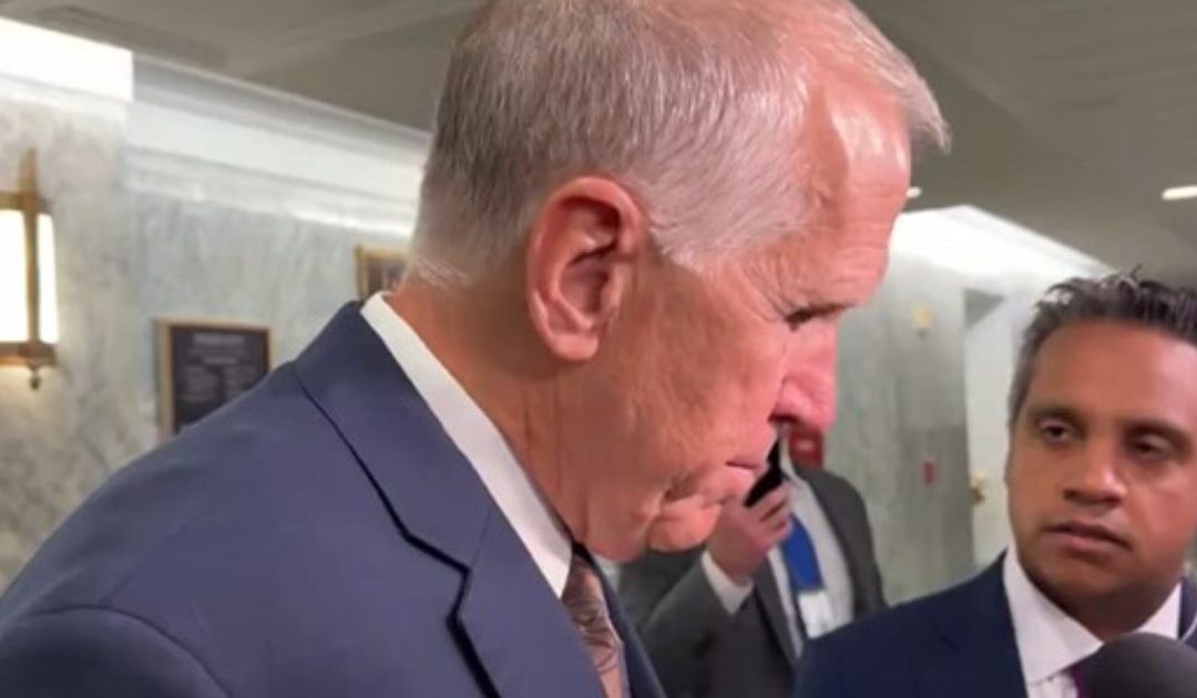 Six People Emerge as Possible Replacements for RINO Thom Tillis Including a Powerful Trump Ally and the President’s Daughter-in-Law Lara Trump