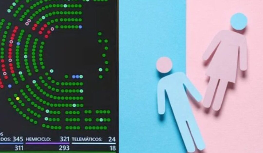 Spain to impose up to 2 years in prison for parents who refuse to medically transition minors deemed “Trans” by third parties, with support from the PP.