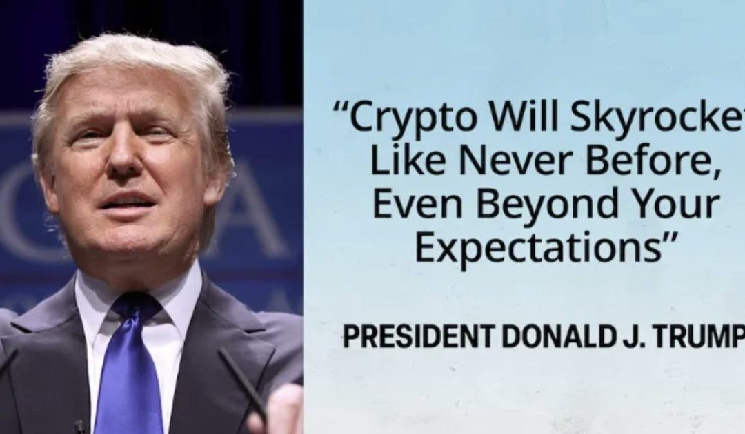 Crypto Millionaire: “Trump’s Portfolio Contains THIS Crypto”
