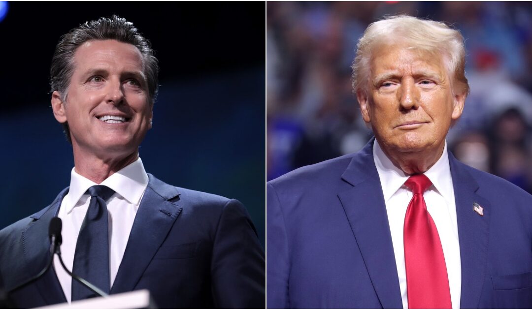 Newsom Files $787 Million Defamation Suit Against Fox News Over Its Reporting on His Phone Call with President Trump During LA Riots (VIDEO)