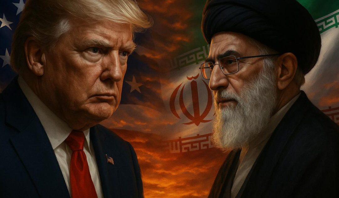 President Trump to Meet with National Security Team After Strikes Against Iran and Threats from Iran