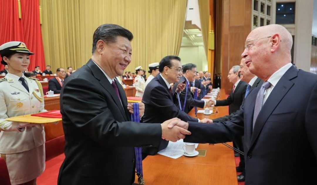 China’s Answer to WEF Davos: Summer Meeting of the New Champions Advances Beijing’s New World Order Vision