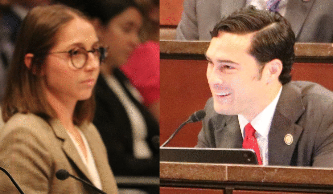 HILARIOUS! “What is a Birthing Person?” – Rep Brandon Gil Humiliates Leftist Witness Defending Government Waste in DOGE Hearing, Can’t Answer Whether a “Birthing Person” is a Woman: “That is Outside of My Expertise”