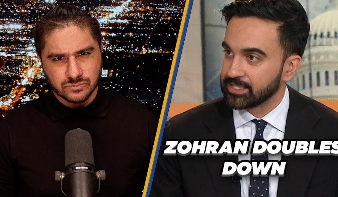 Communist Muslim NYC Mayoral Candidate Reaffirms Plan To Target “Whiter Neighborhoods” | Drew Hernandez
