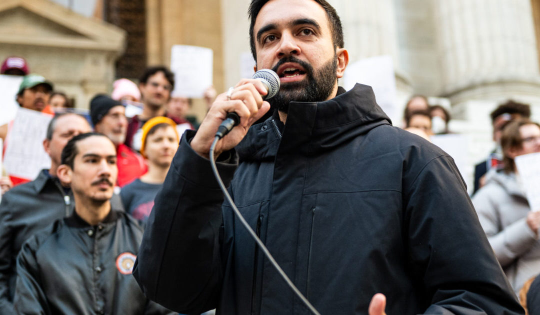 Zohran Mamdani: The Communist Terror Sympathizer About to Become NYC Mayor
