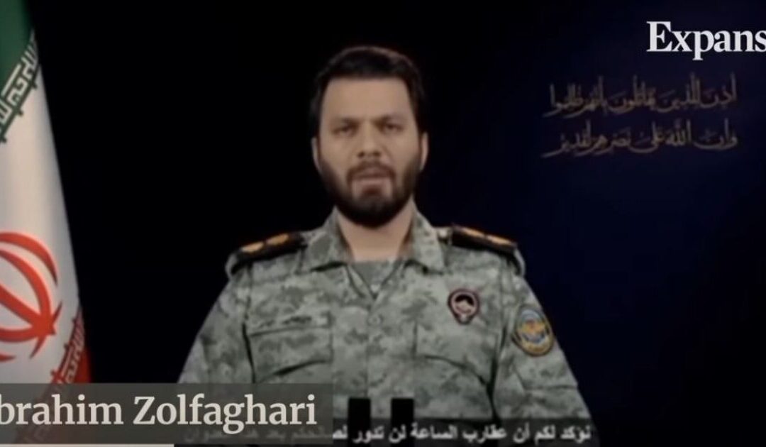 Iranian Military Spokesman Threatens Trump: “Warriors of Islam… Will Launch Powerful and Well-Planned Operations…You Started This War But We Will Finish It”
