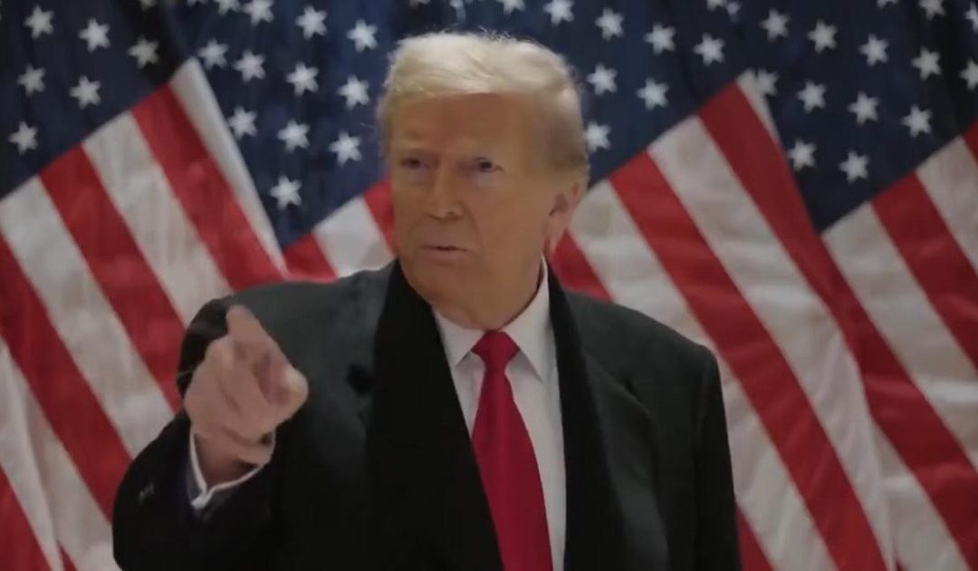 Trump Supports ‘Deep State’ Special Prosecutor That will Include Investigation Into Epstein