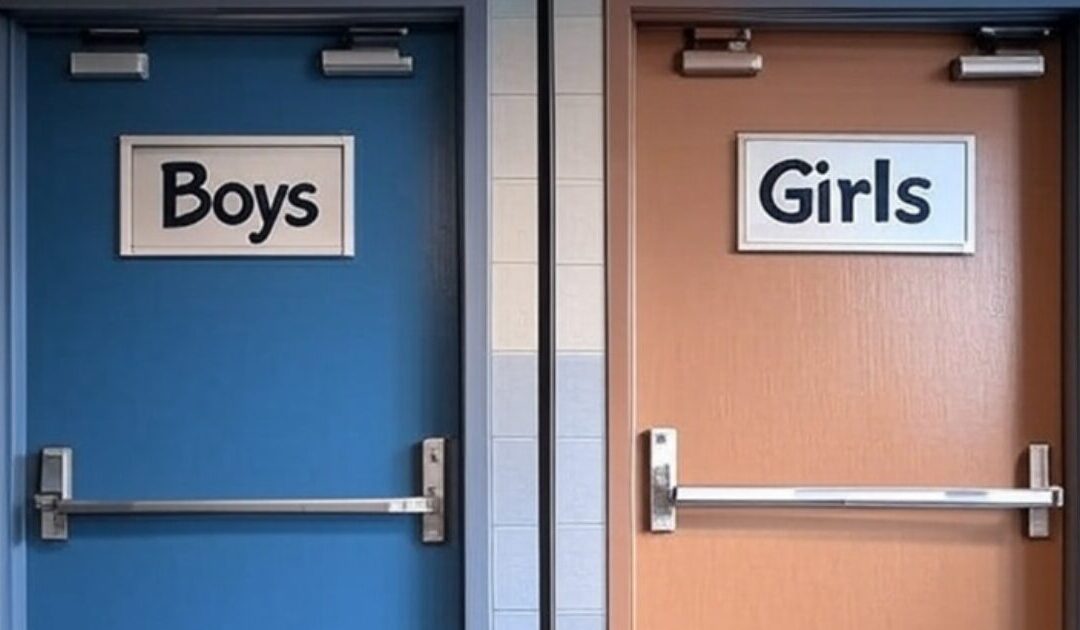 Major Win for Girls’ Safety: Five Virginia School Districts Hit with Title IX Violations for Letting Boys in Female Restrooms