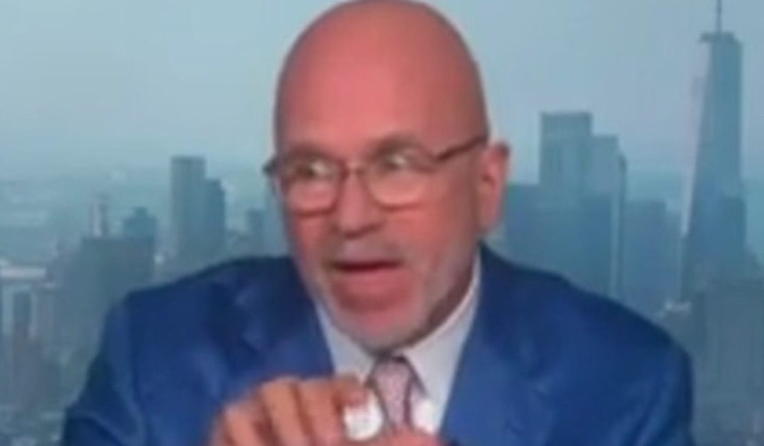 WATCH: CNN Host Claims Deputy AG Met with Ghislaine Maxwell to ‘Collect Scalps, And Not An Orange One’