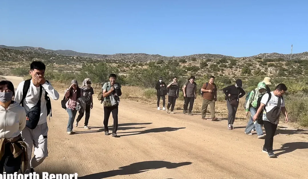 BREAKING NEWS: 13,061 unaccompanied Migrant minors Located by HHS and ICE – 422 sponsors Arrested and Under Investigation for Abuse