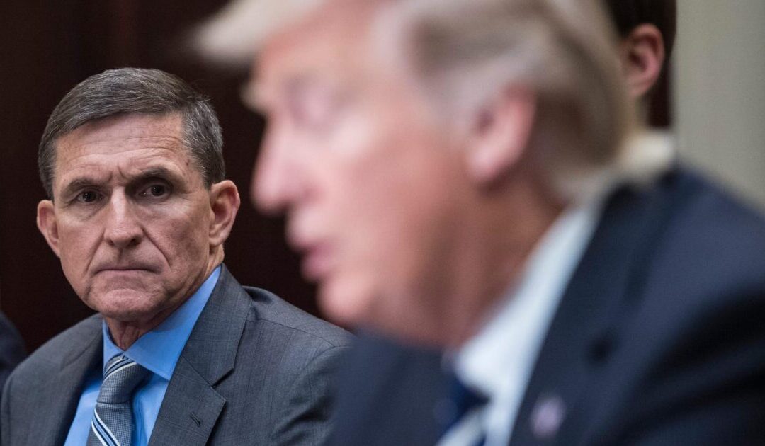 Gen. Mike Flynn Urges Trump to Confront Epstein Cover-Up — Warns Nation Cannot Heal Until Elites Are Held Accountable for Child Abuse