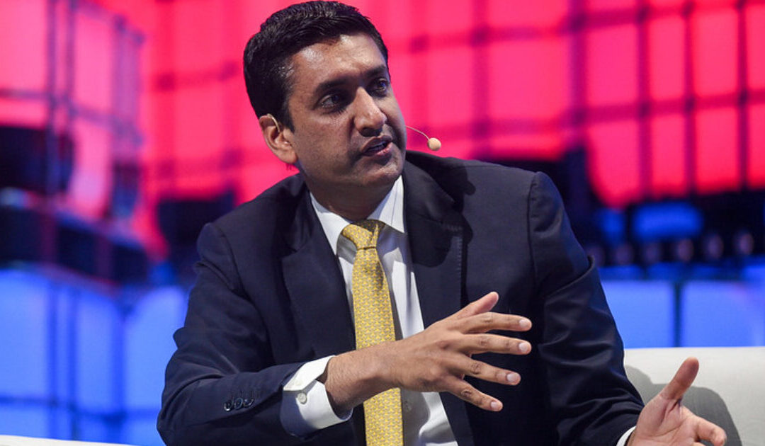 Democrat Congressman Ro Khanna to Force Vote on FULL Release of Epstein Files to the Public