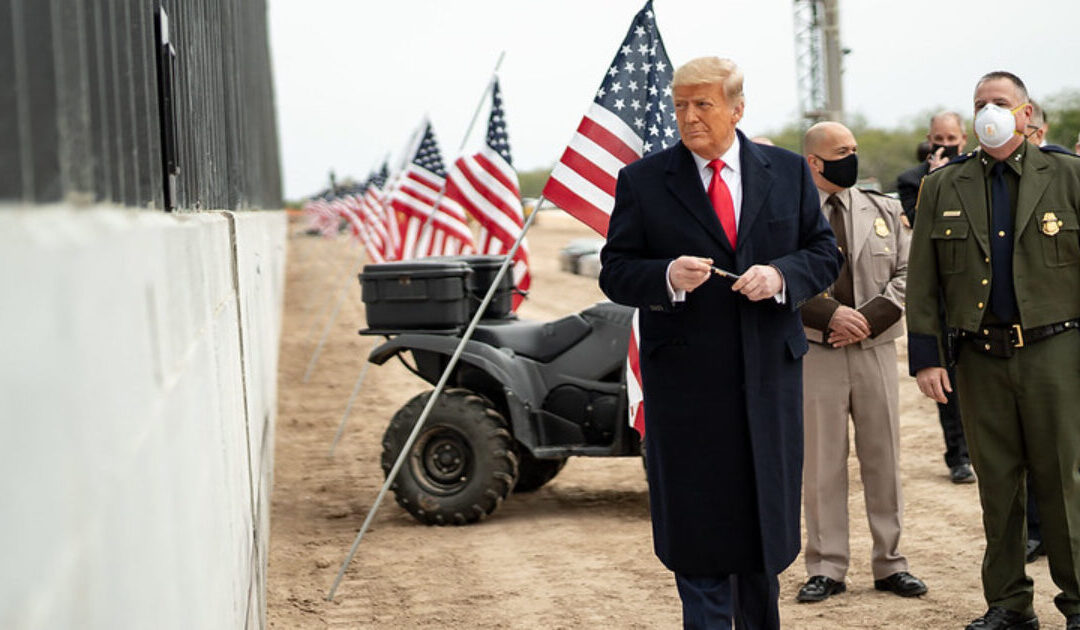 JUST IN: President Trump Announces Deal with Mexico for 90 Days with Continued Fentanyl Tariffs