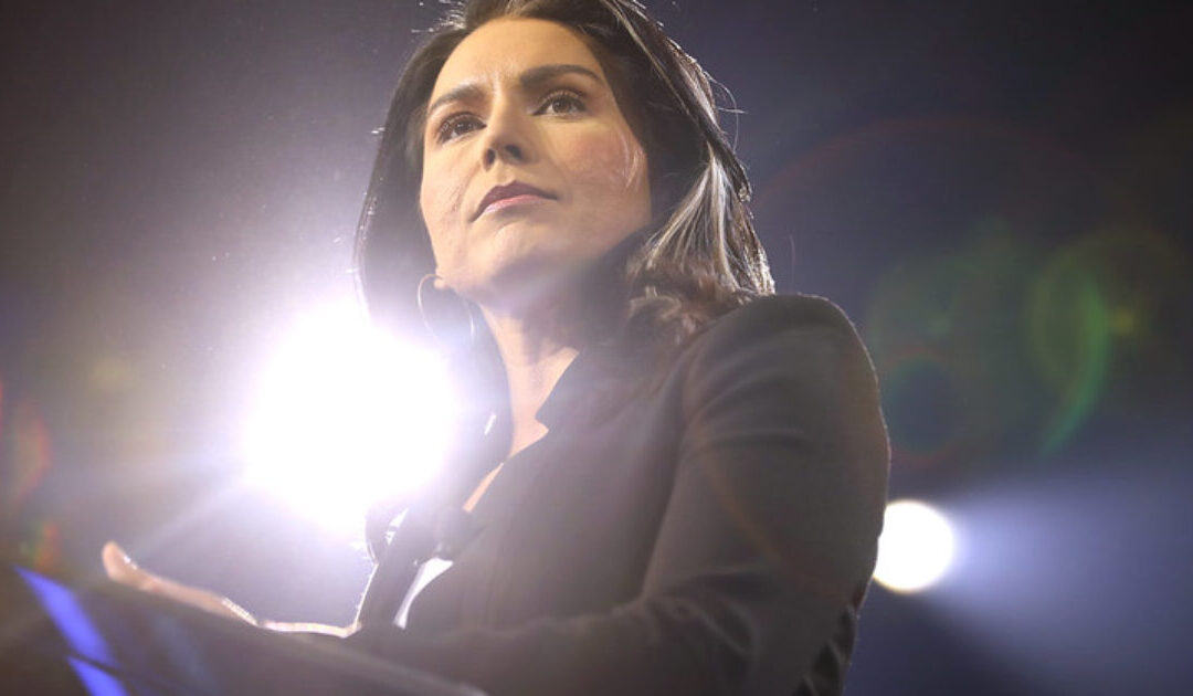 DNI Tulsi Gabbard Lists the Lies of Obama and His Team in Latest Document Drop on Coup Against Trump