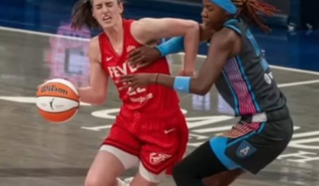 TOO LITTLE TOO LATE: Caitlin Clark Named WNBA Player of the Year After Suffering a Year of Shocking Abuse