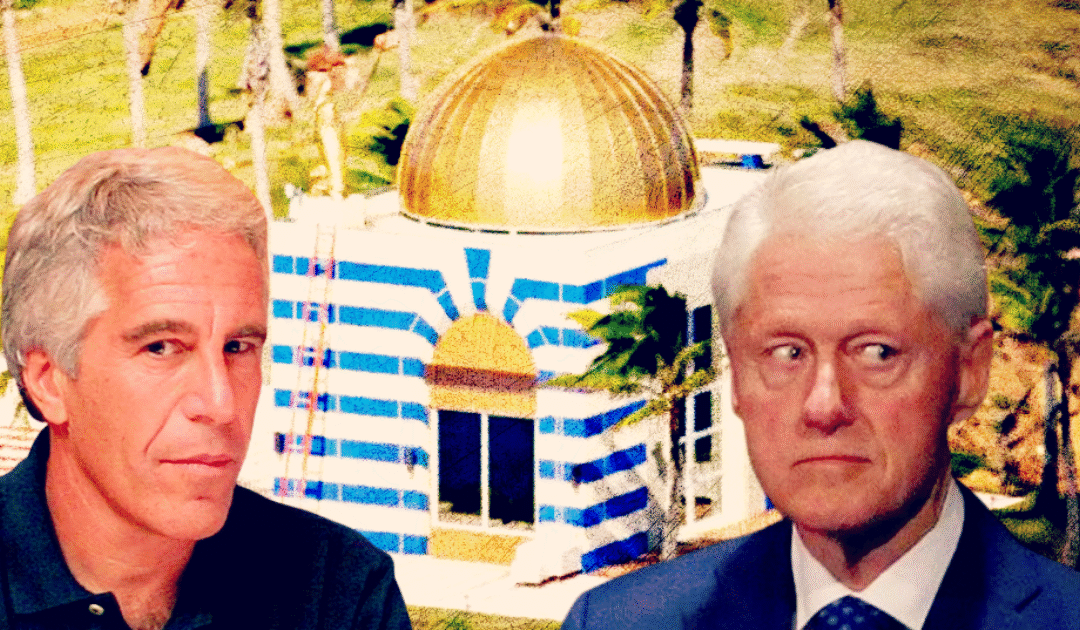 House Panel Moves to Subpoena Clintons in Epstein Investigation