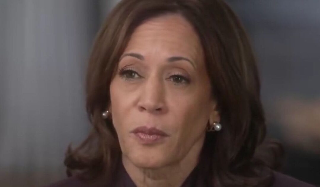 NEW: Kamala Harris Rules Out Run for California Governor, Opening the Door for a Third Run at the Presidency