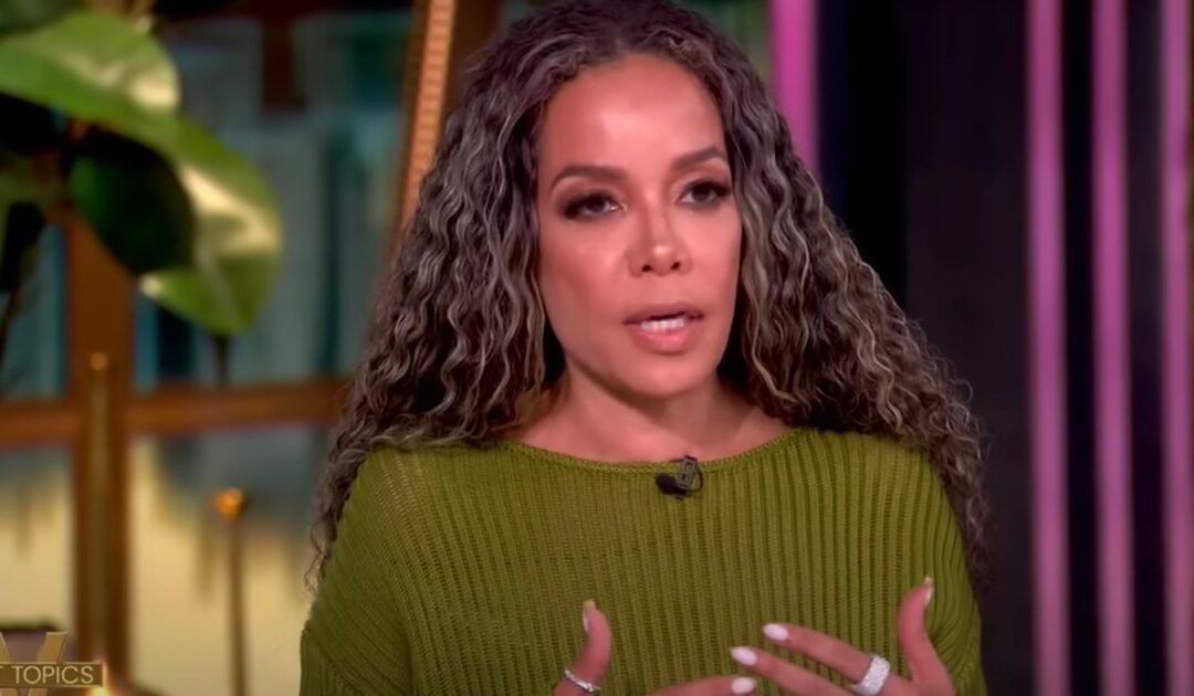 ‘Dismantling of Our Democracy’: Sunny Hostin Cries End of Colbert Could Be End of the Constitution