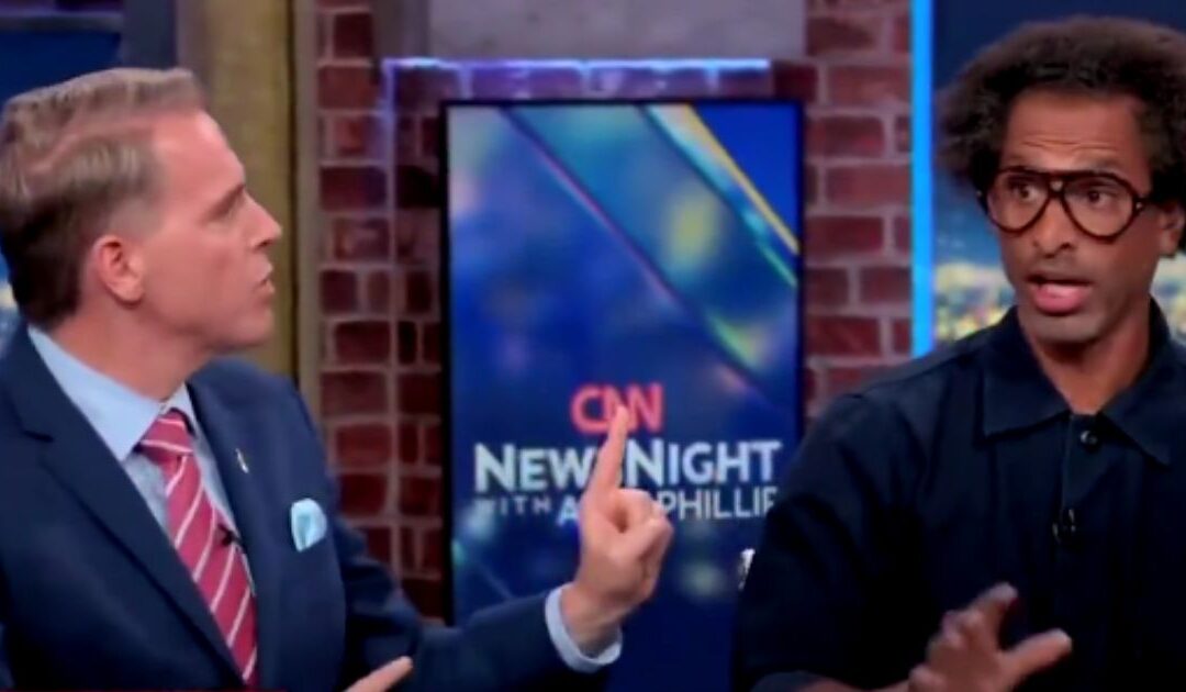 Former MSNBC Host Touré Says Trump Was ‘Supposedly’ Shot in the Ear During CNN Segment (VIDEO)