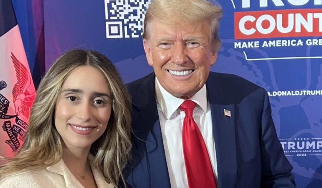 OUTRAGEOUS: Florida Rising Star Carolina Amesty Is Still Facing Charges After Being Targeted by Biden Regime Days Before Trump Inauguration