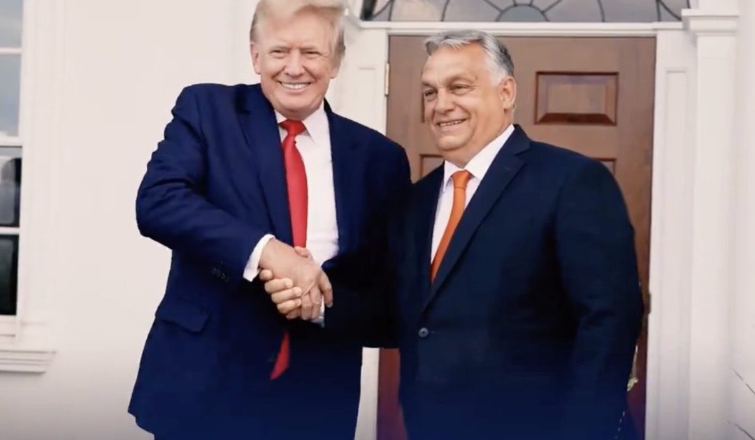 Path to Peace: Orbán Calls for Immediate Face-to-Face Talks Between Trump and Putin