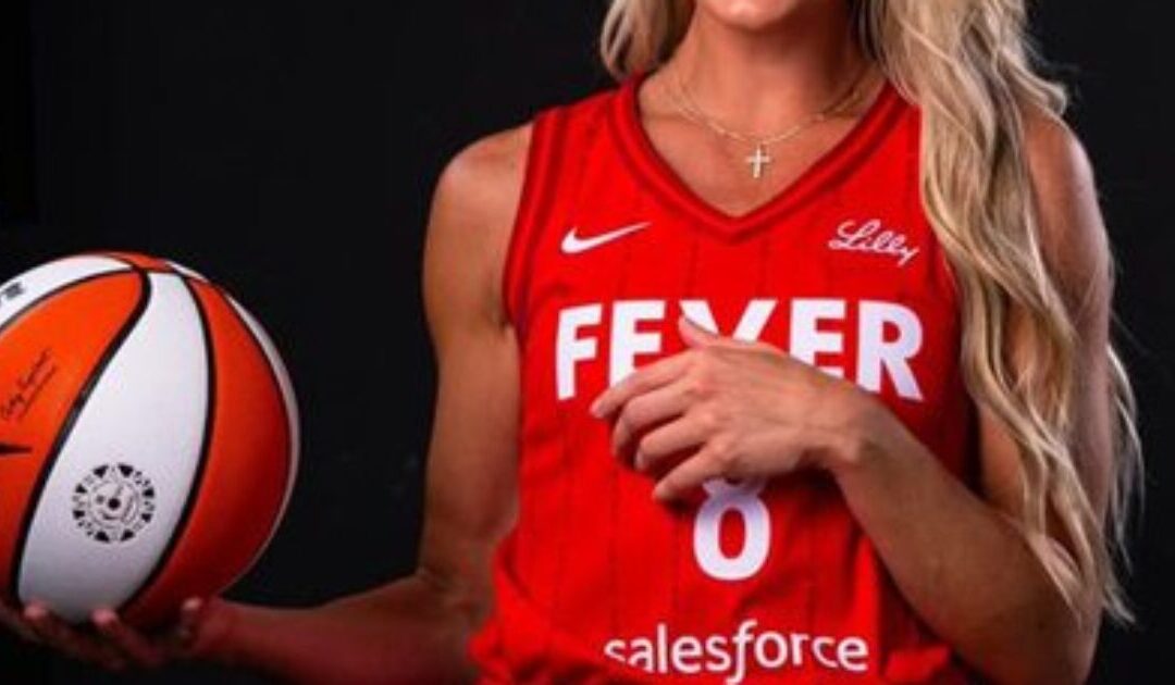 Sophie Cunningham, Caitlin Clark’s “Enforcer”, Admits Opposing Teams Want to Punish Clark – The Insane WNBA’s “Golden Goose”