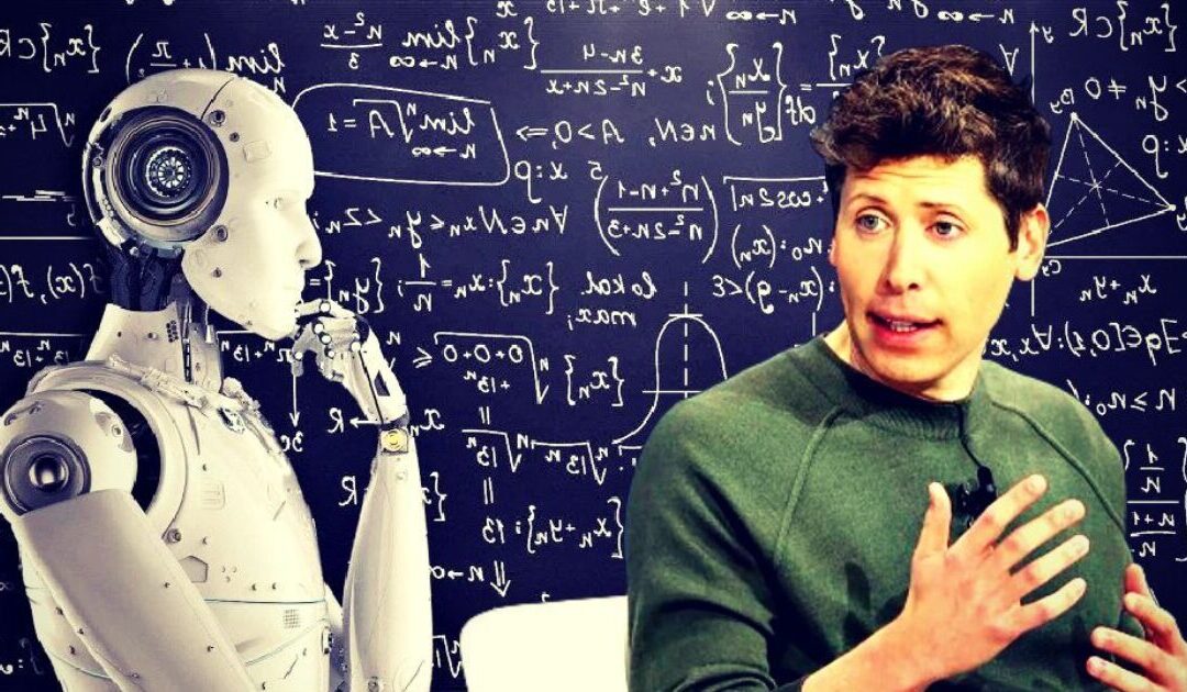 CRIMINALS AND BOTS: OpenAI’s Sam Altman Warns Financial Sector That Artificial Intelligence Is About to Unleash ‘Significant Fraud Crisis’