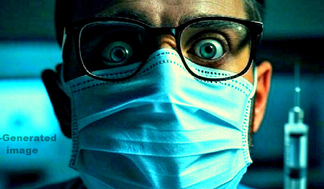 DOCTOR DEATH: German Physician on Trial for Alleged Mass Murder of 15 Patients Under His Care