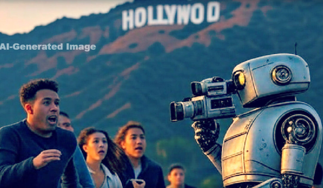 PANIC IN HOLLYWOOD: Netflix Reportedly Begins Using Controversial AI Video Generation Software, Disney Said to Be Testing the Technology