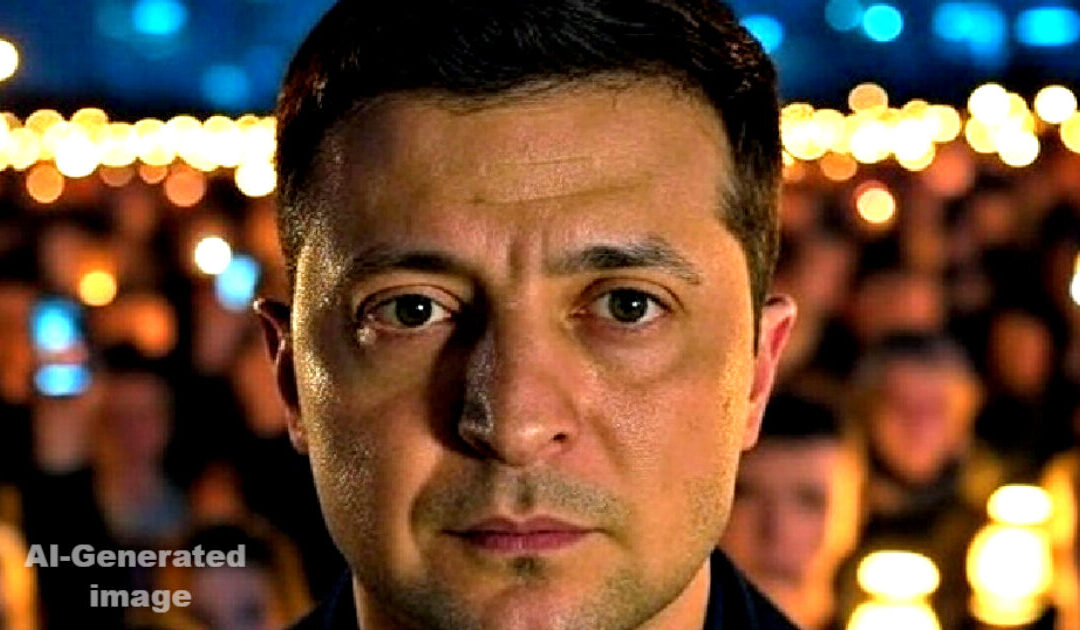 ‘Zelensky Is the Devil’: Second Day of Protests Intensify in Ukraine for Independent Anti-Corruption Agencies – Foreign Allies Start to Turn on Kiev Regime’s Leader (VIDEOS)