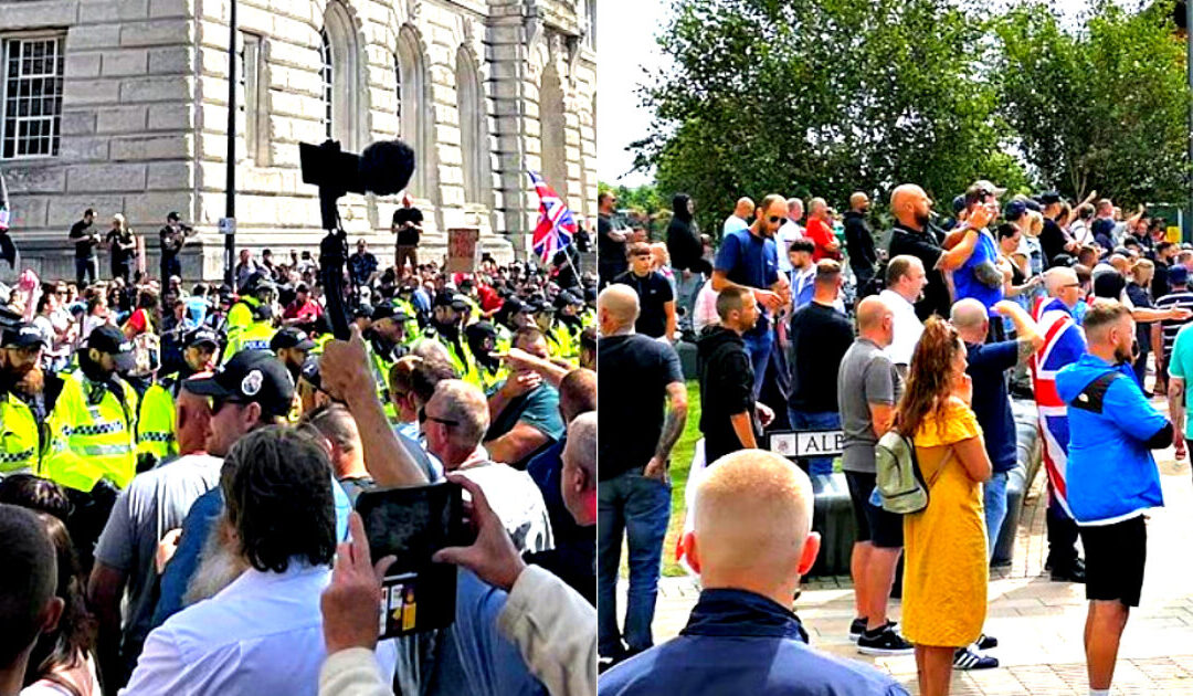 The Summer of Our Discontent: UK Starmer Government in Disarray, as Anti-migrant Protests Spread to Norfolk, Targeting ‘Single Adult Male’ Hotel to House Illegals